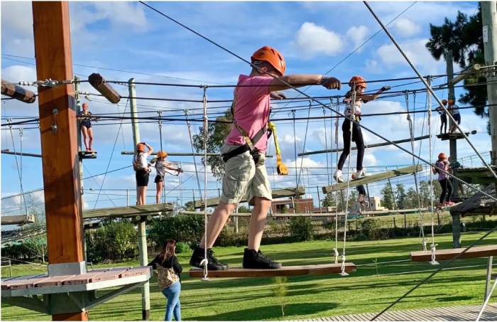 Vacaciones de invierno en Nordelta y alrededores: planes para disfrutar en familia sin irse lejos