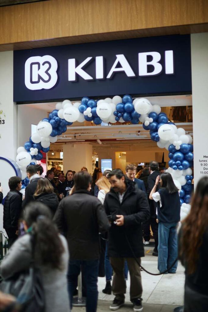 KIABI llegó a la Argentina: la marca francesa de moda familiar inauguró su primera tienda