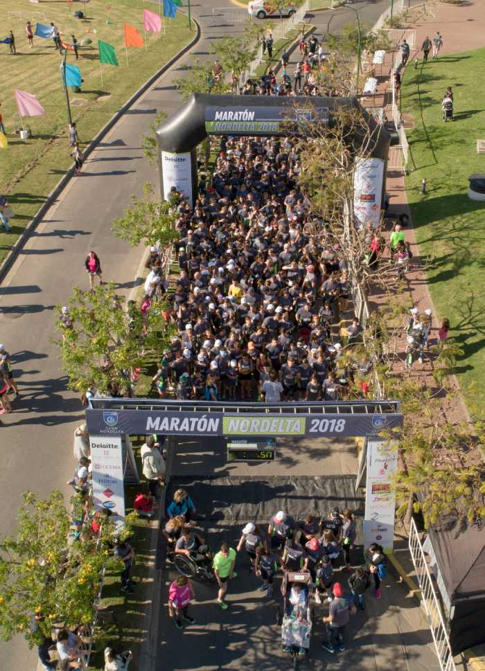 10K Swiss Medical Club Nordelta: ya está abierta la inscripción para la gran carrera de la Ciudad