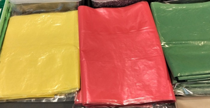Creando Conciencia lanza bolsas de residuos fabricadas con plástico reciclado y apuesta a fortalecer la economía circular