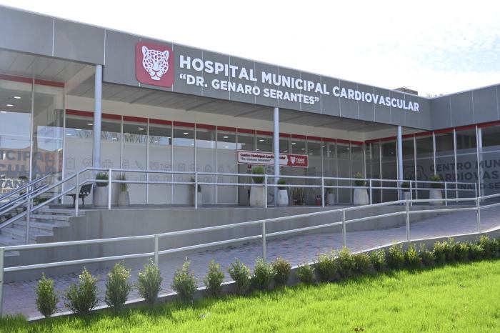 Hospital Cardiovascular Dr. Genaro Serantes: más de 70.000 consultas en su primer año