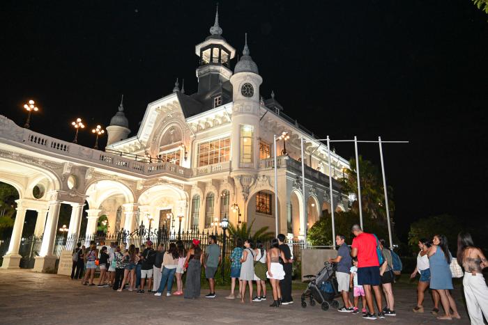 Noches en el MAT: una noche para disfrutar del arte y la cultura en Tigre