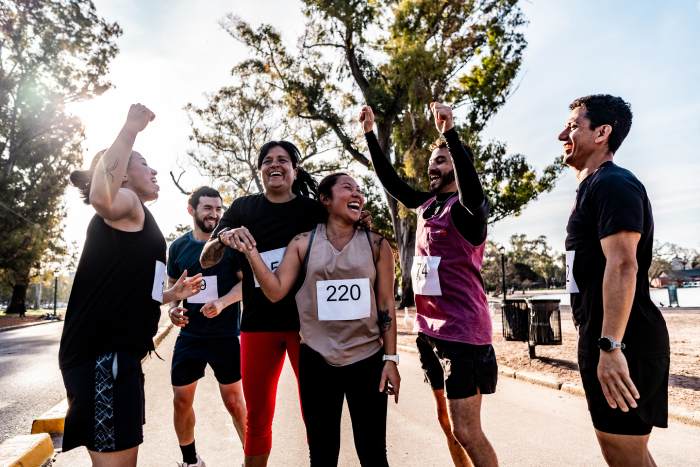 ¿Vas a correr una maratón? Los chequeos y cuidados que conviene tener antes de sumar kilómetros