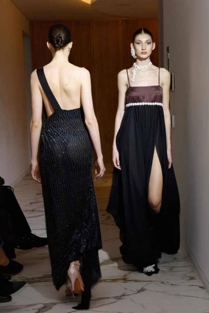 Adrián Brown presentó Anthesis: una colección donde la moda florece y se transforma