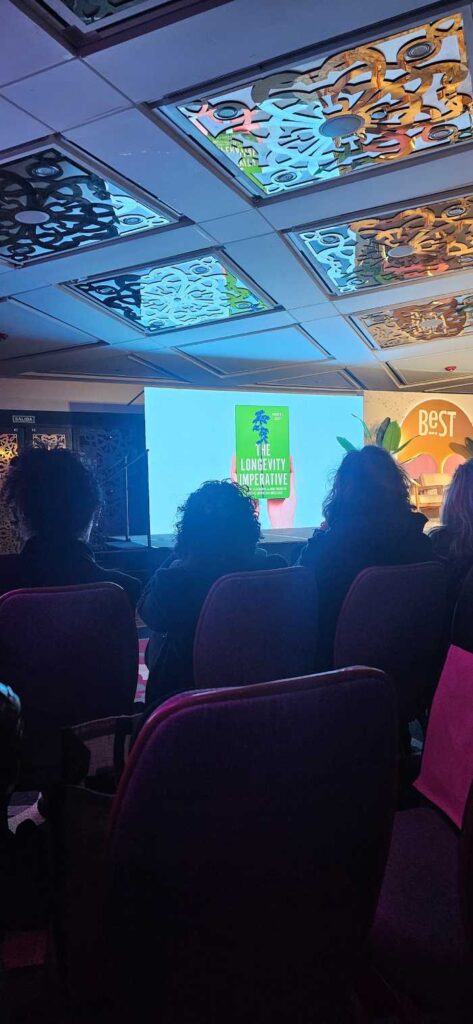 BEST® 2026: bienestar, longevidad y deseo, las nuevas conversaciones después de los 40