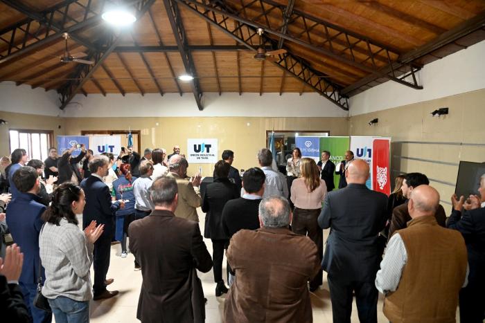 Industria en Tigre: empresas y Municipio se reunieron para analizar el presente y pensar el futuro