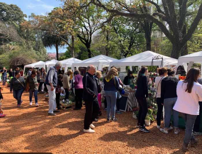 Dos ferias para disfrutar en Buenos Aires: plantas, diseño, moda y tesoros escondidos