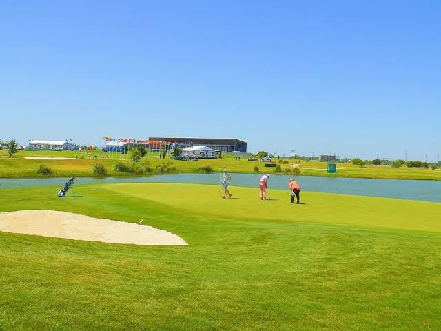 Torneo de Golf en Nordelta por los 25 años de la Fundación