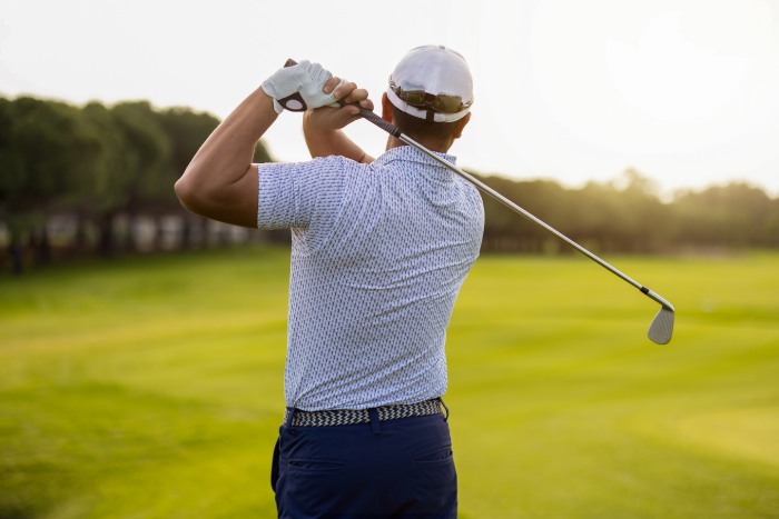 Torneo de Golf en Nordelta por los 25 años de la Fundación