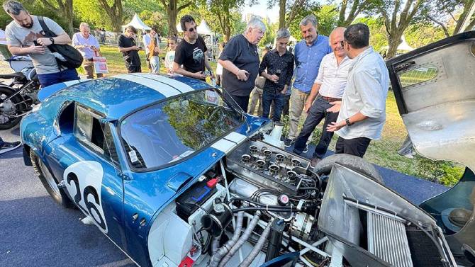 AutoClásica 2026: los grandes clásicos del mundo motor vuelven al Hipódromo de San Isidro