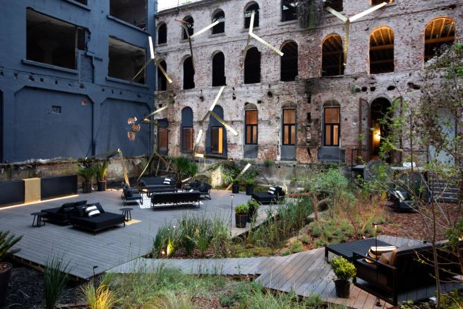 Casa FOA 2026: diseño, historia y transformación urbana se encuentran en Barracas