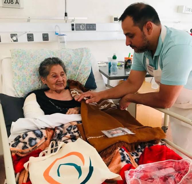 Día Mundial de los Cuidados Paliativos: qué son y qué puede hacerse en el final de la vida