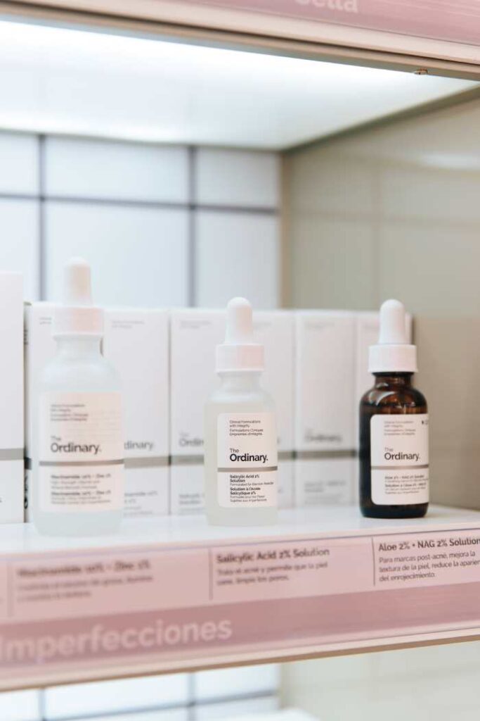 The Ordinary llegó a Argentina: skincare con ingredientes activos y rutinas más simples