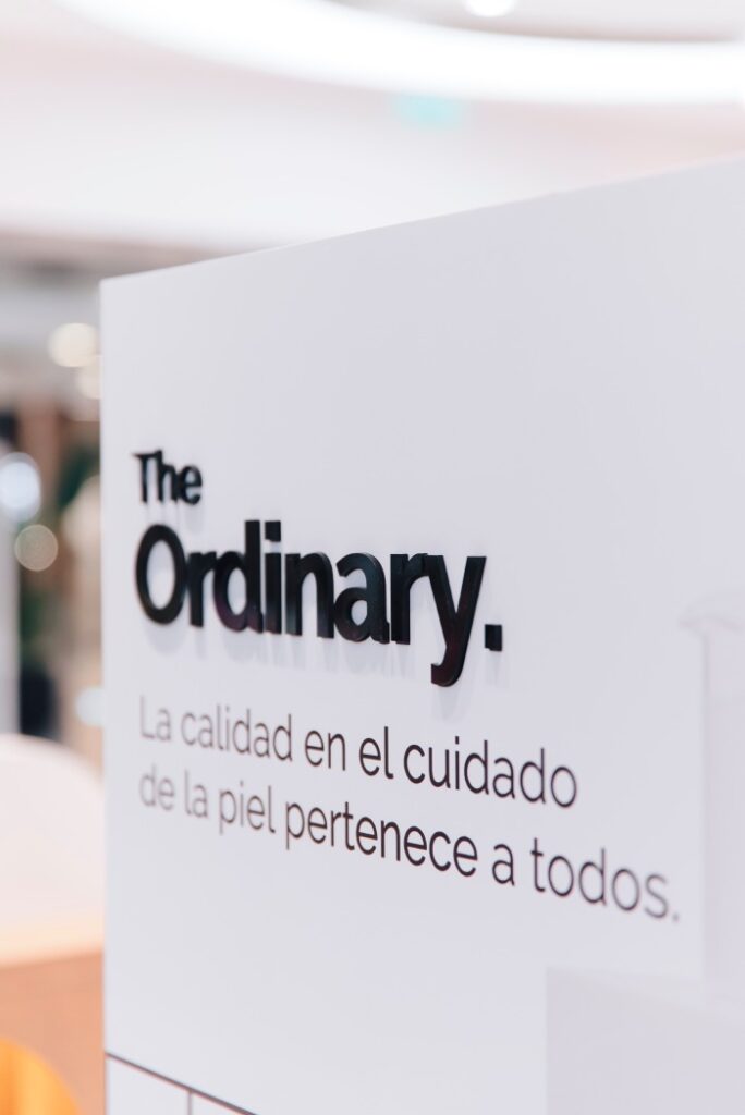 The Ordinary llegó a Argentina: skincare con ingredientes activos y rutinas más simples