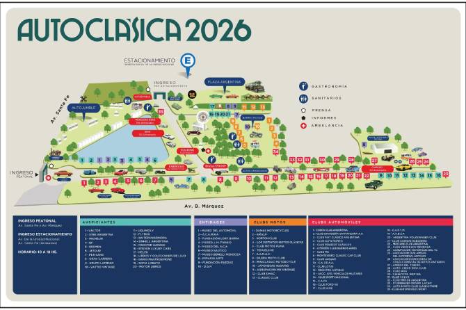 Auto Clásica 2026
