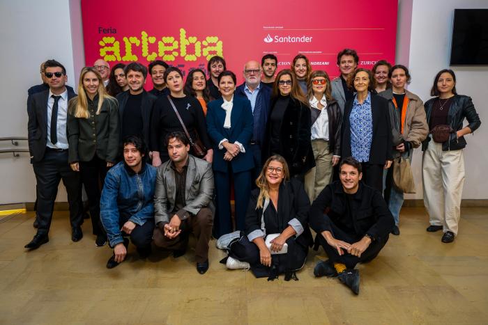 arteba 2026 celebra 35 años con más de 400 artistas y una agenda llena de experiencias