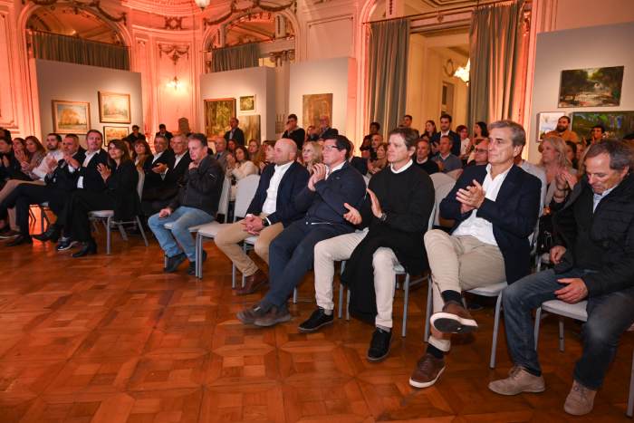 Fundación Oficios celebró sus 20 años en el Museo de Arte Tigre