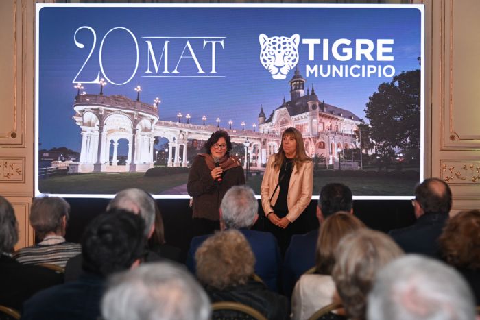 El Museo de Arte Tigre celebró 20 años como emblema cultural de la ciudad