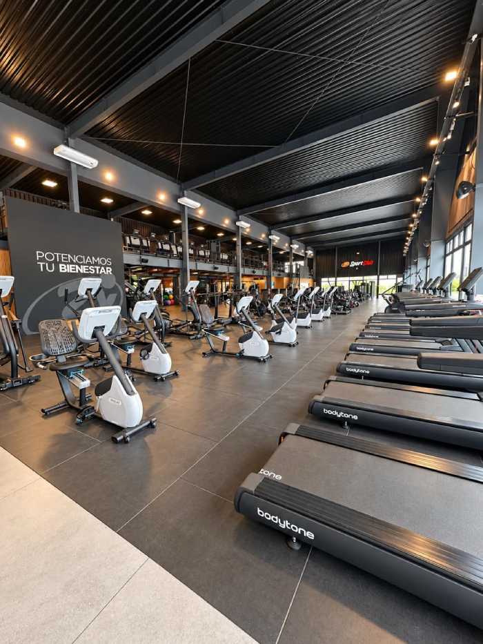 Nordelta suma otro SportClub: crece la demanda de actividad física y el wellness gana espacio